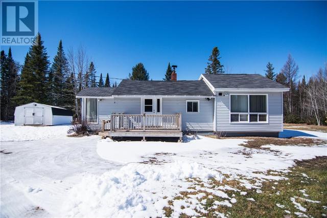 649 Fork Stream Rd, House detached with 1 bedrooms, 1 bathrooms and null parking in Brunswick NB | Card Image