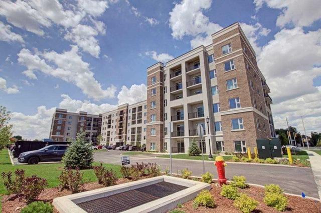 503 - 610 Farmstead Dr, Condo with 1 bedrooms, 1 bathrooms and 1 parking in Milton ON | Image 1