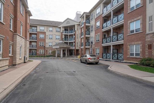 412 - 10 Mendelssohn St, Condo with 2 bedrooms, 2 bathrooms and 1 parking in Toronto ON | Image 1