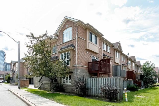 128 - 50 Strathaven Dr, Townhouse with 2 bedrooms, 2 bathrooms and 2 parking in Mississauga ON | Image 20