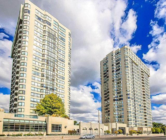 ph7 - 1 Aberfoyle Cres, Condo with 1 bedrooms, 1 bathrooms and 1 parking in Toronto ON | Image 21