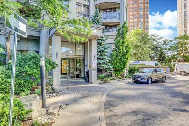 803 - 310 Burnhamthorpe Rd, Condo with 2 bedrooms, 2 bathrooms and 1 parking in Mississauga ON | Image 25