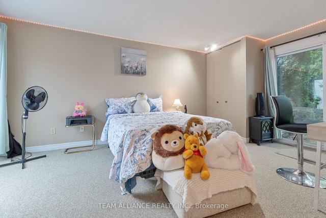 15 - 542 Cranbrook Rd, Townhouse with 2 bedrooms, 1 bathrooms and 1 parking in London ON | Image 3