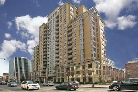 1014 - 123 Eglinton Ave E, Condo with 1 bedrooms, 1 bathrooms and 1 parking in Toronto ON | Image 1
