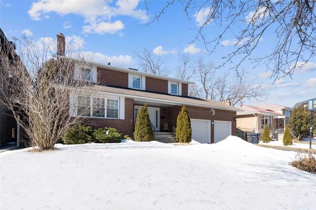 36 Lawnview Dr, House detached with 3 bedrooms, 4 bathrooms and 6 parking in Toronto ON | Image 19
