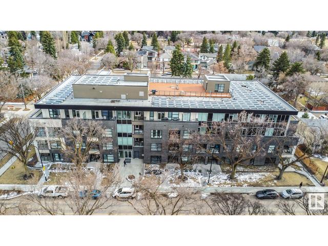 408 - 11503 76 Av Nw, Condo with 2 bedrooms, 1 bathrooms and 1 parking in Edmonton AB | Image 35