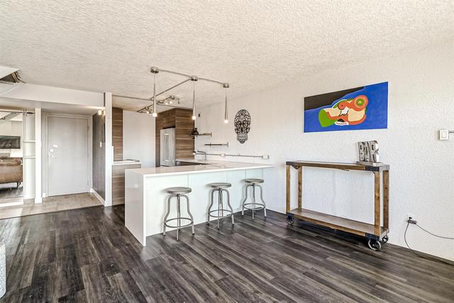 2911 - 221 6 Avenue Se, Condo with 2 bedrooms, 1 bathrooms and 1 parking in Calgary AB | Image 8