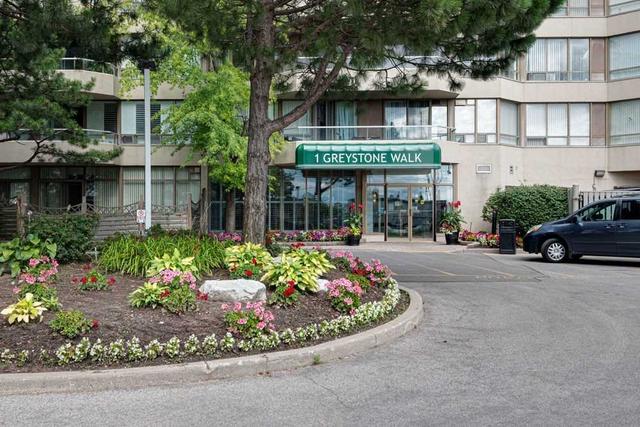 781 - 1 Greystone Walk Dr, Condo with 2 bedrooms, 2 bathrooms and 1 parking in Toronto ON | Image 19