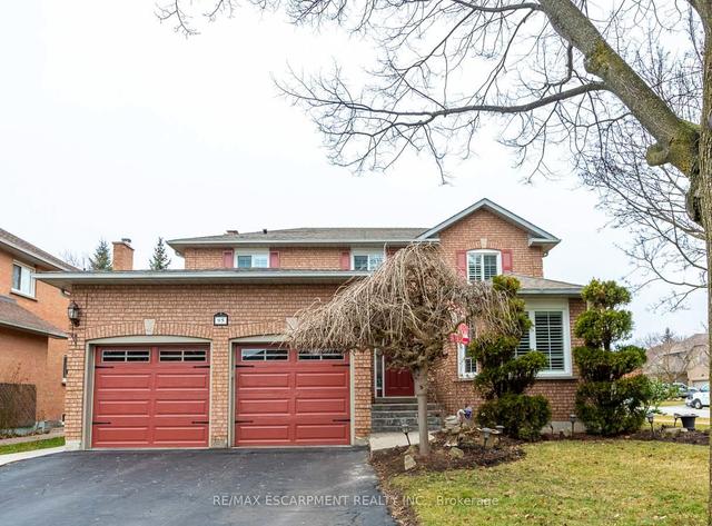 95 Laurendale Ave, House detached with 4 bedrooms, 4 bathrooms and 4 parking in Hamilton ON | Image 1
