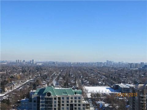 3207 - 5162 Yonge St, Condo with 1 bedrooms, 1 bathrooms and 1 parking in Toronto ON | Image 2