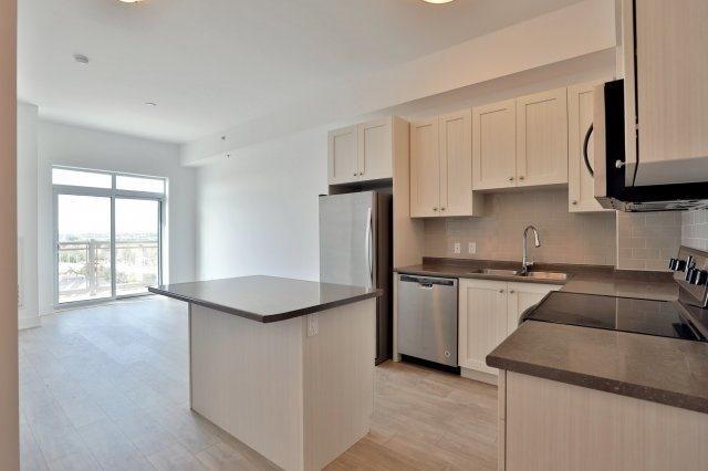 816 - 2490 Old Bronte Rd, Condo with 1 bedrooms, 1 bathrooms and 1 parking in Oakville ON | Image 10