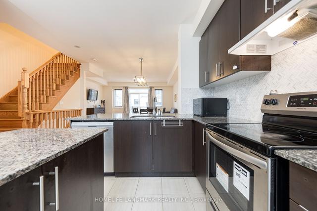 259 Bloomington Rd W, House attached with 3 bedrooms, 4 bathrooms and 4 parking in Whitchurch Stouffville ON | Image 5