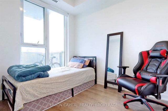 1509 - 20 Richardson St, Condo with 2 bedrooms, 2 bathrooms and 0 parking in Toronto ON | Image 8