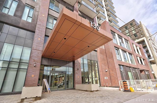 1808 - 130 River St, Condo with 2 bedrooms, 2 bathrooms and 1 parking in Toronto ON | Image 12