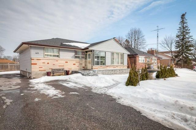 461 Finucane St, House detached with 3 bedrooms, 2 bathrooms and 10 parking in Oshawa ON | Image 25