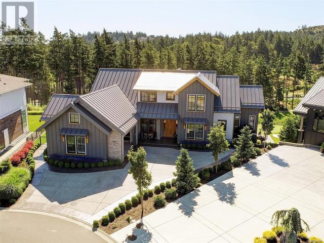 1493 Pebble Pl, House detached with 5 bedrooms, 5 bathrooms and 4 parking in Langford BC | Image 45