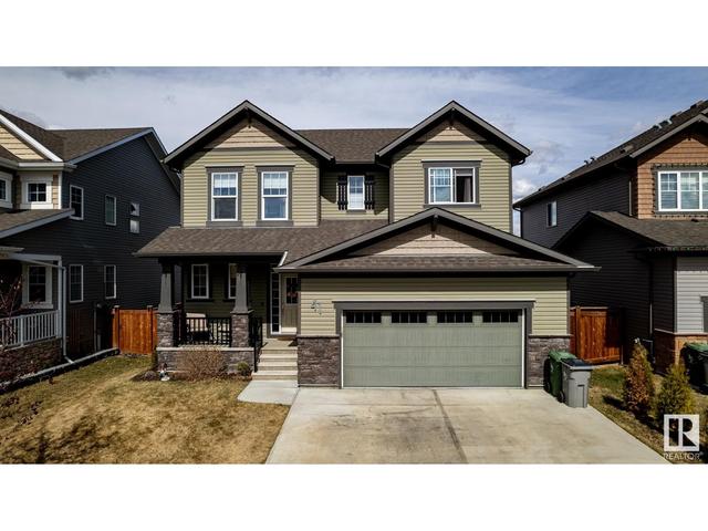 41 Rosemount Bv, House detached with 3 bedrooms, 2 bathrooms and 4 parking in Beaumont AB | Image 1