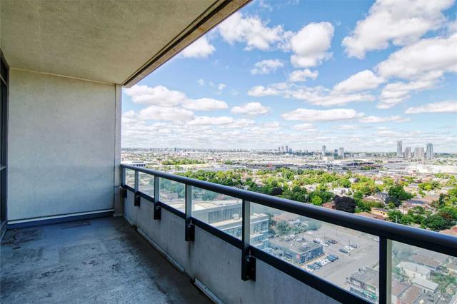 2001 - 17 Zorra St, Condo with 1 bedrooms, 1 bathrooms and 0 parking in Toronto ON | Image 21