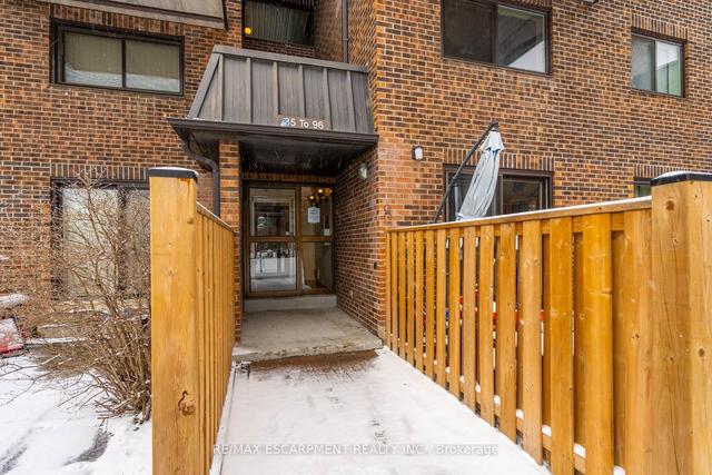 85 - 53 Taunton Rd E, Townhouse with 3 bedrooms, 2 bathrooms and 1 parking in Oshawa ON | Image 23