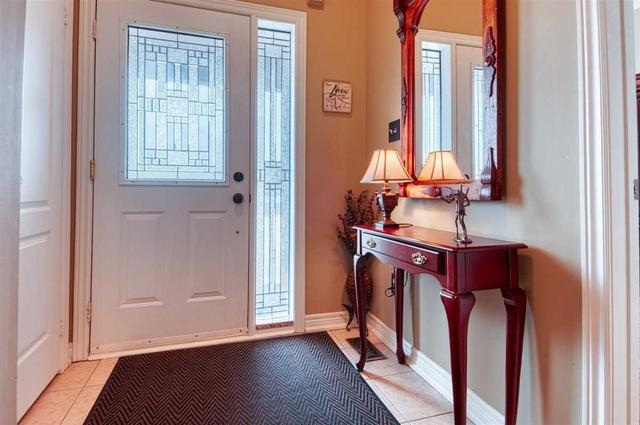 61 Decatur Pl, House detached with 3 bedrooms, 3 bathrooms and 3 parking in Whitby ON | Image 20