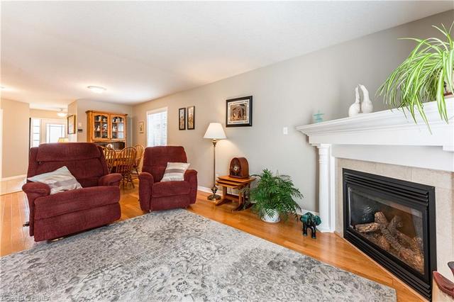 15 Savannah Ridge Drive, House semidetached with 2 bedrooms, 1 bathrooms and 4 parking in Brant ON | Image 12