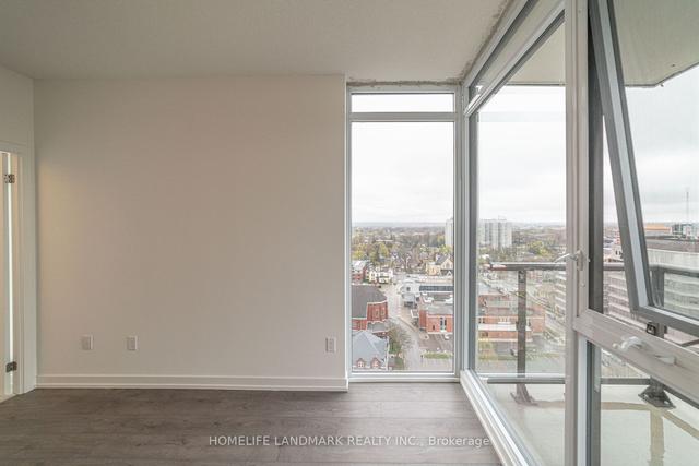 1703 - 55 Duke St W, Condo with 2 bedrooms, 2 bathrooms and 1 parking in Kitchener ON | Image 11