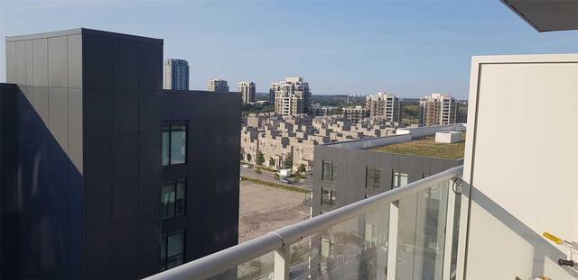 1004a - 10 Rouge Valley Dr W, Condo with 1 bedrooms, 1 bathrooms and 0 parking in Markham ON | Image 11