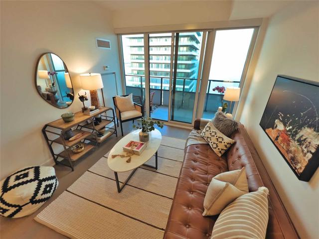 4516 - 30 Shore Breeze Dr, Condo with 1 bedrooms, 1 bathrooms and 1 parking in Toronto ON | Image 9