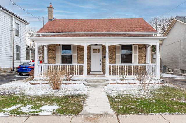 91 Shade St, House detached with 3 bedrooms, 1 bathrooms and 2 parking in Cambridge ON | Image 12