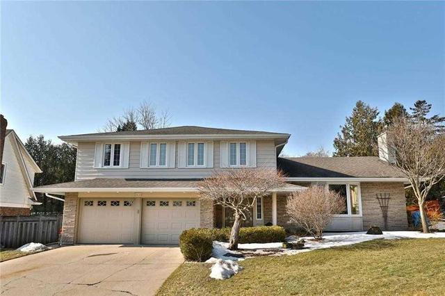 2122 Agincourt Cres, House detached with 4 bedrooms, 3 bathrooms and 6 parking in Burlington ON | Image 1