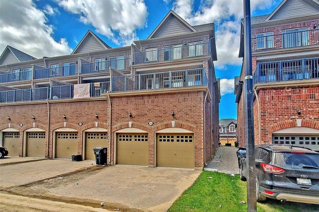 41 Fresnel Rd, House attached with 4 bedrooms, 4 bathrooms and 6 parking in Brampton ON | Image 33