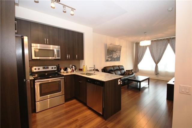 526 - 7608 Yonge St, Condo with 1 bedrooms, 1 bathrooms and 1 parking in Vaughan ON | Image 5