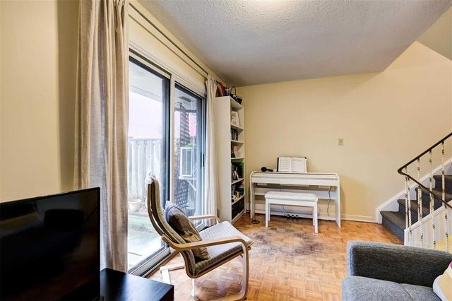 th22 - 130 Clinton St, Townhouse with 3 bedrooms, 3 bathrooms and 1 parking in Toronto ON | Image 19
