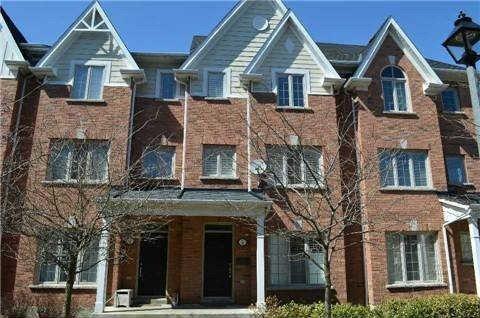 th2 - 200 Twelfth St, Townhouse with 3 bedrooms, 2 bathrooms and 2 parking in Toronto ON | Image 1