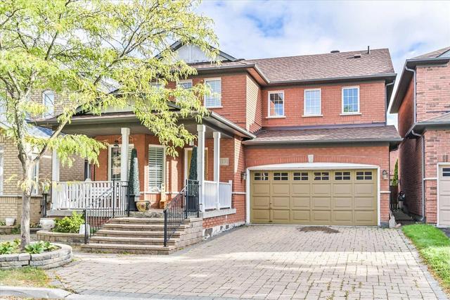 13 Rouge Fairway St, House detached with 4 bedrooms, 3 bathrooms and 2 parking in Markham ON | Image 2