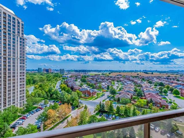 1509 - 710 Humberwood Blvd, Condo with 1 bedrooms, 1 bathrooms and 1 parking in Toronto ON | Image 6
