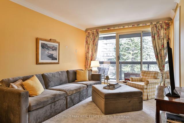 308 - 70 Rosehill Ave, Condo with 2 bedrooms, 3 bathrooms and 2 parking in Toronto ON | Image 10
