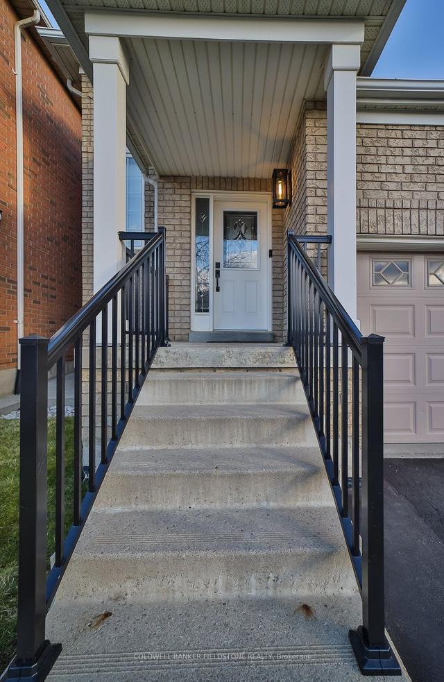 363 Edenbrook Hill Dr, House detached with 3 bedrooms, 3 bathrooms and 4 parking in Brampton ON | Image 23