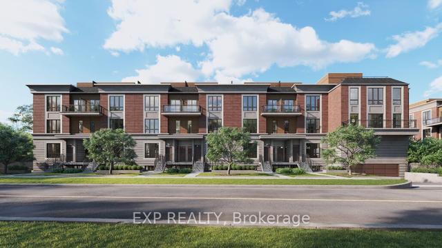 th21 - 4005 Hickory Dr, Townhouse with 2 bedrooms, 2 bathrooms and 1 parking in Mississauga ON | Image 4