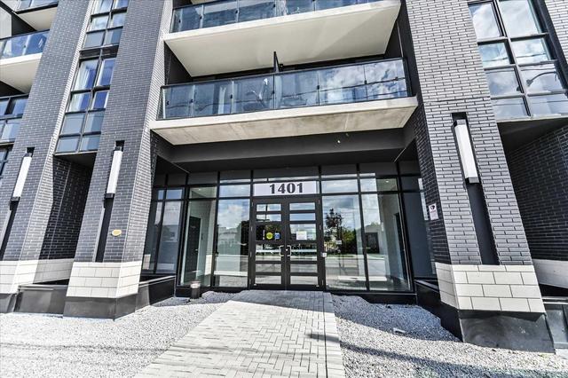 610 - 1401 O'connor Dr, Condo with 1 bedrooms, 2 bathrooms and 1 parking in Toronto ON | Image 22