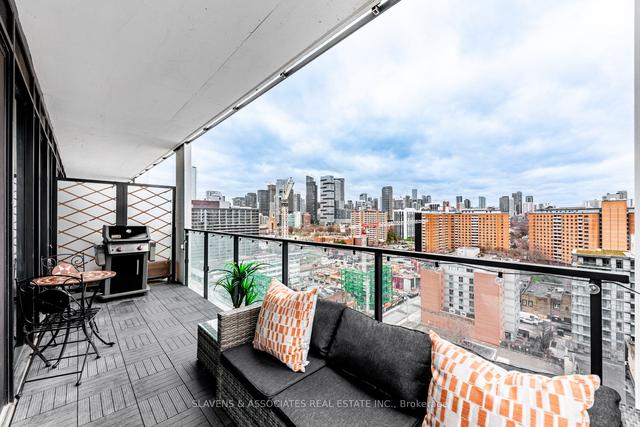 1403 - 55 Ontario St, Condo with 1 bedrooms, 1 bathrooms and 1 parking in Toronto ON | Image 5