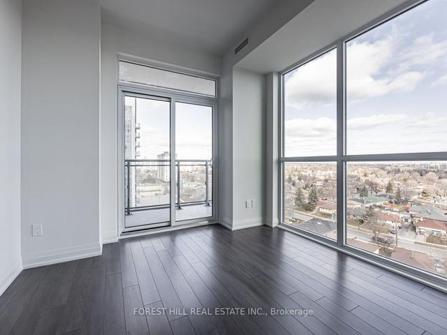 1004 - 10 Meadowglen Pl, Condo with 3 bedrooms, 2 bathrooms and 1 parking in Toronto ON | Image 9