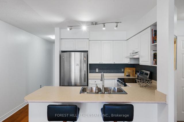 501 - 18 Parkview Ave, Condo with 1 bedrooms, 1 bathrooms and 1 parking in Toronto ON | Image 23