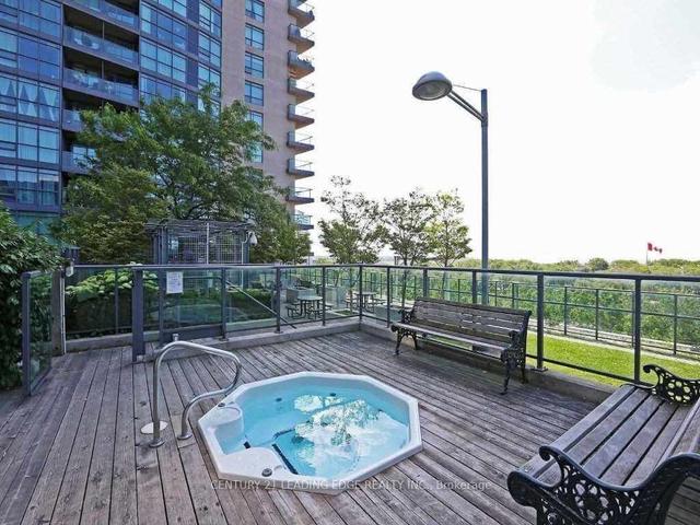 712 - 231 Fort York Blvd, Condo with 1 bedrooms, 1 bathrooms and 1 parking in Toronto ON | Image 29