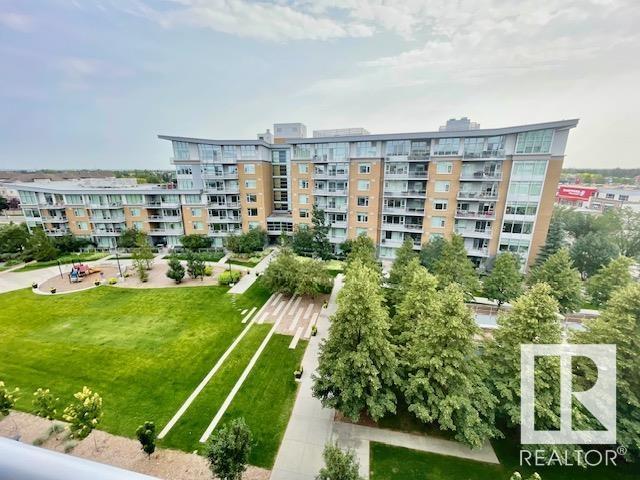 603 - 2510 109 St Nw, Condo with 1 bedrooms, 1 bathrooms and null parking in Edmonton AB | Image 55