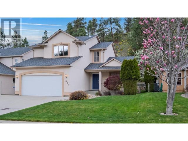 1071 Chilcotin Crescent, House detached with 5 bedrooms, 3 bathrooms and 2 parking in Kelowna BC | Image 1
