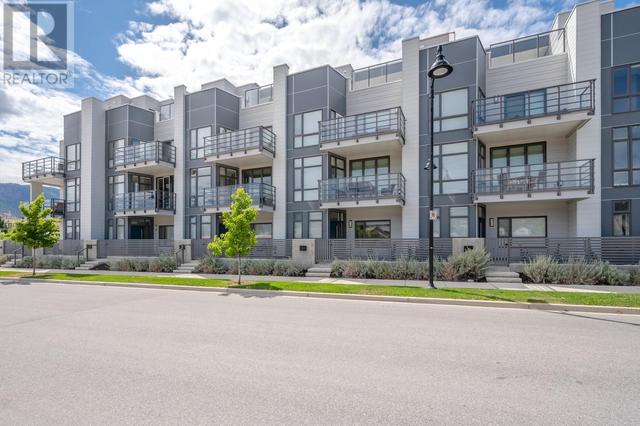 133 - 201 Wylie Street, House attached with 4 bedrooms, 2 bathrooms and 2 parking in Penticton BC | Image 1