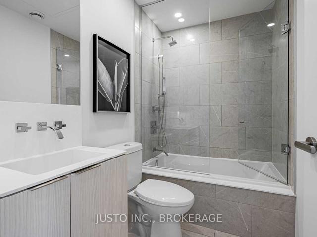 2907 - 16 Bonnycastle St, Condo with 1 bedrooms, 1 bathrooms and 0 parking in Toronto ON | Image 8
