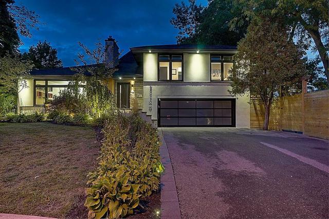 48 Rivercove Dr, House detached with 4 bedrooms, 3 bathrooms and 6 parking in Toronto ON | Image 35