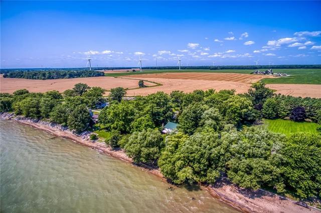 550 Lakeshore Road, House detached with 3 bedrooms, 2 bathrooms and 4 parking in Haldimand County ON | Image 43